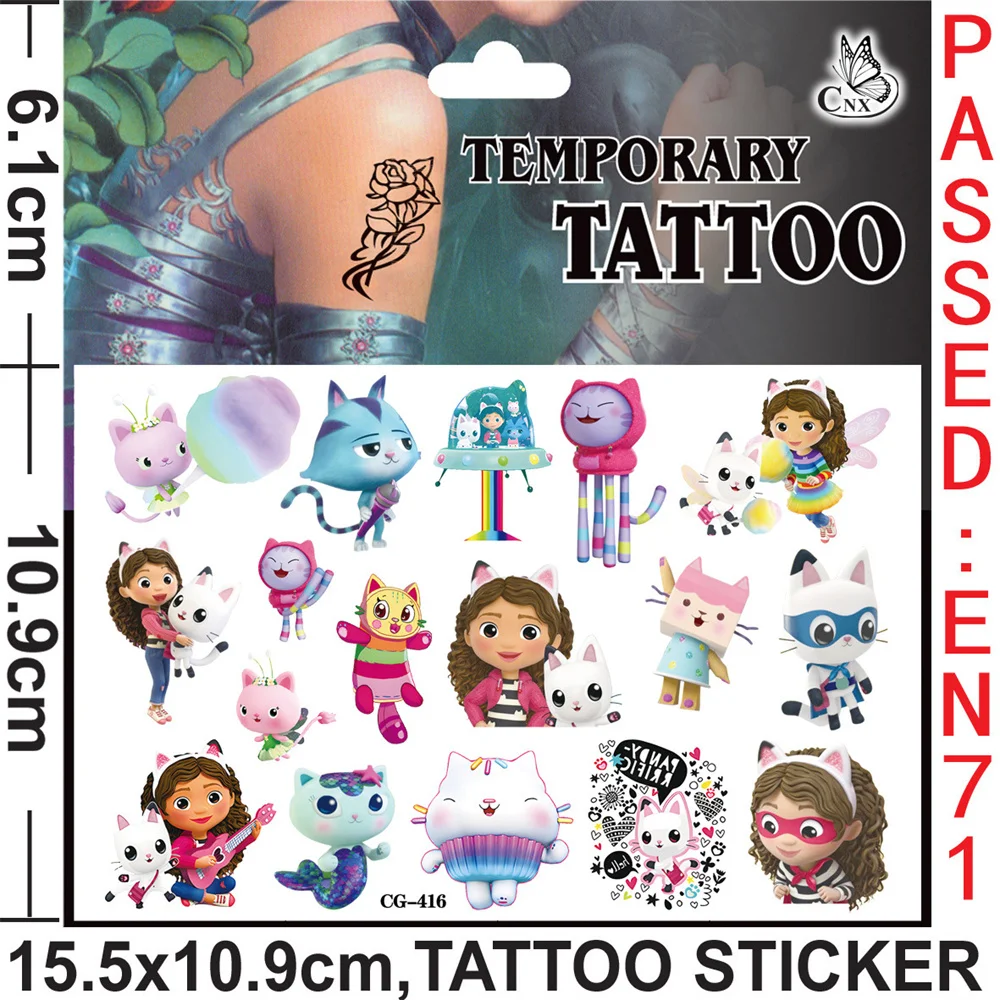 1pcs tattoo stickers