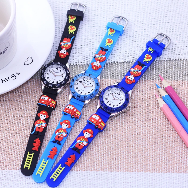 Рисунок 3 - Часы детские светящиеся с силиконовым ремешком