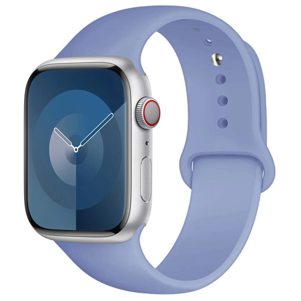 Premium Silicone Sport Strap