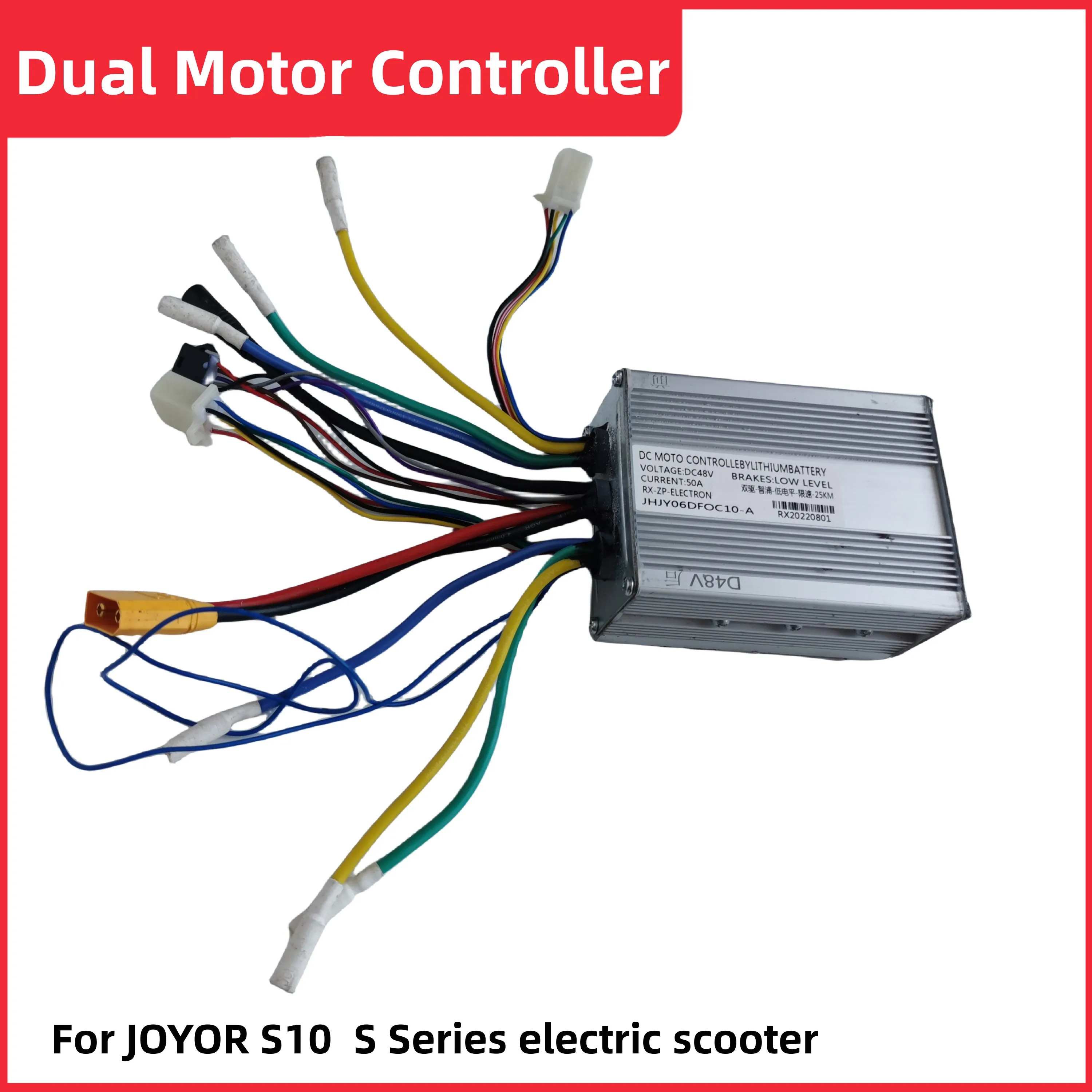 OriginalJOYORS10DualmotorControllerelectricscooterJOYORS