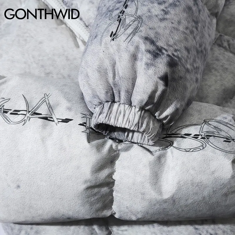 Рисунок 6 - Пуховая куртка GONTHWID
