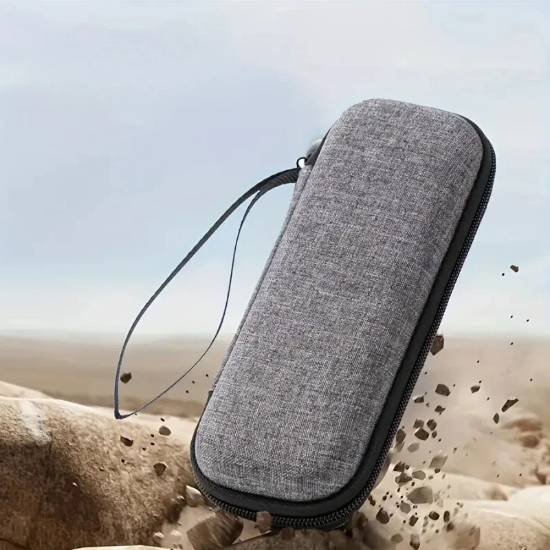 Compact Razor Case - Versatile Travel Organizer