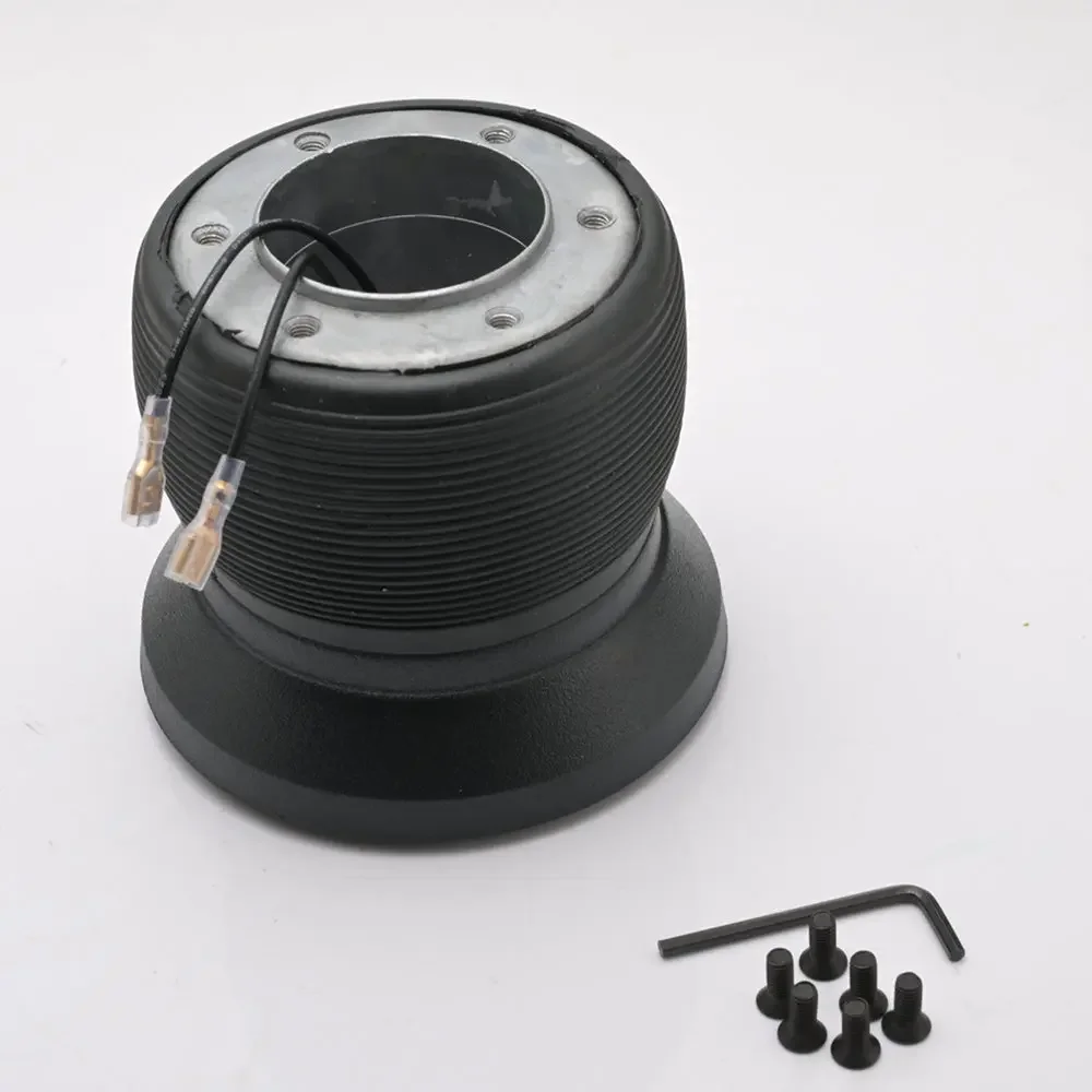Racing Car Steering Wheel Hub Adapter Boss Kit for Mercedes Benz W123 W124 W126 190E