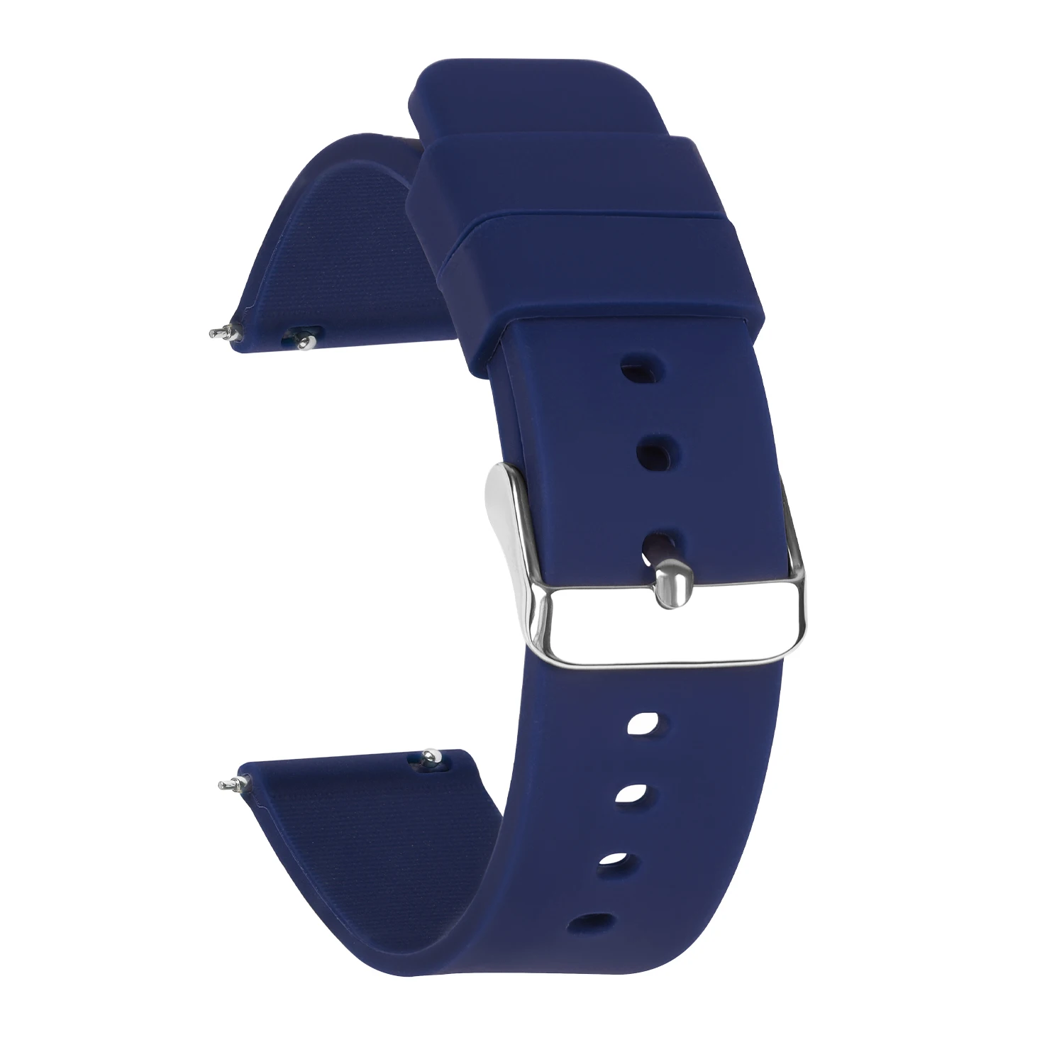 Waterproof Sport Silicone Quick Release Watch Band Strap