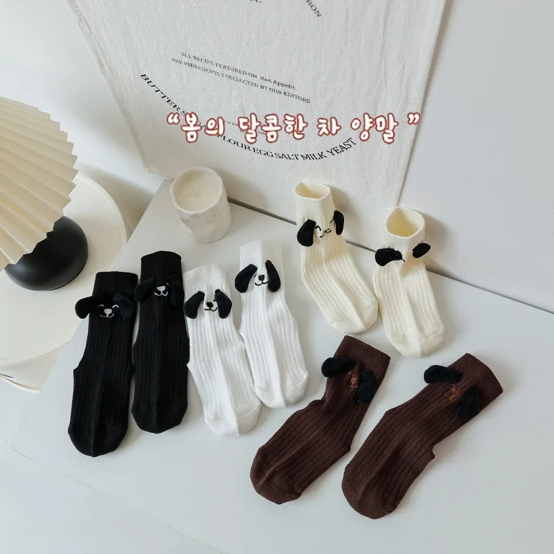Children's Socks 1 Pair for 1-12 Years Autumn