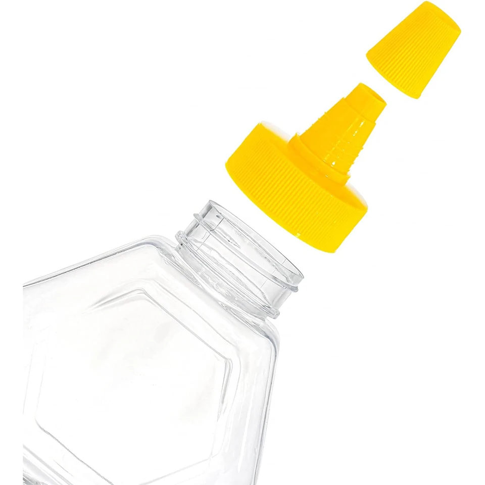 Contenitori Salse Pratici 3 Pezzi - Per Ketchup, Salse E Condimenti Con