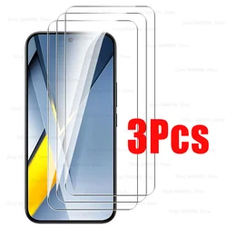 8 - in - 1 Camera Lens and Screen Protective Glass - Poco F8 Ultra 5G (3PCS Front Glass)