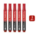 5 red