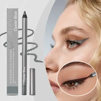 Eyeliner Pencil Waterproof Long-Lasting Non-Smudged High-Pigmen Eye Liner Woman Makeup Products 11 Colors To Choose Cosmetics
