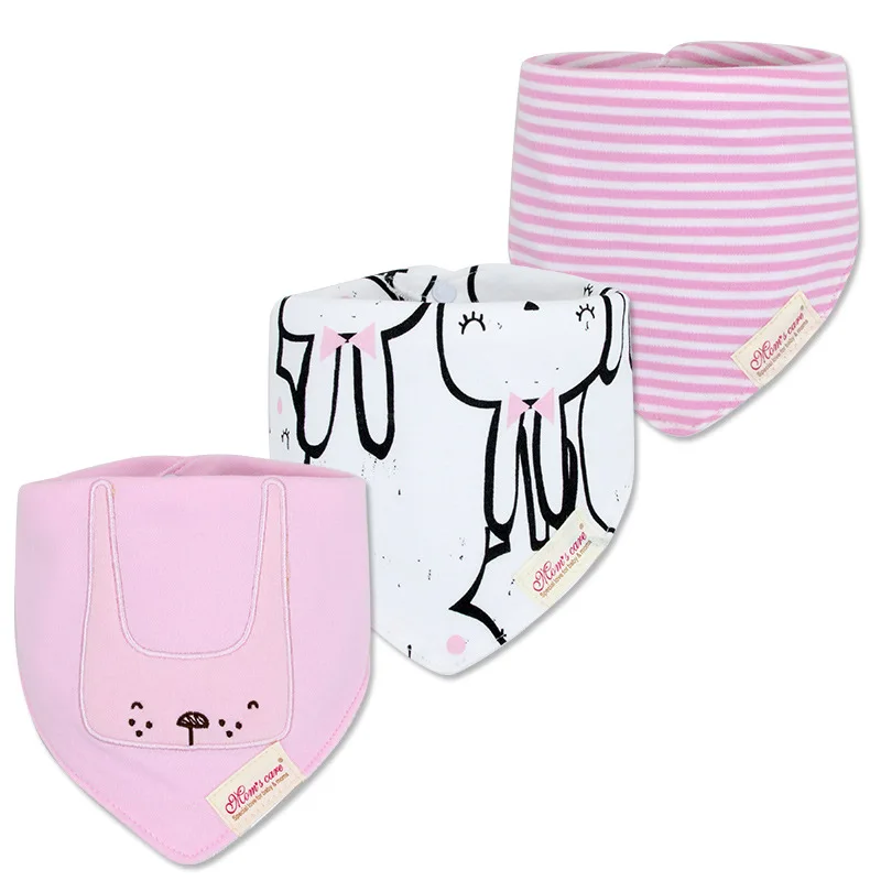 baby accessories carry bag	 3pcs Per Lot  Baby Bibs Bandana Set Cotton Multi-Style Triangle Cartoon Babadores Para Bebe Infant Boys Girls Saliva Towel KF025 baby accessories drawing	 Baby Accessories