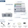 Germany technology Ozone Generator ozone therapy machine ozone medical device 3