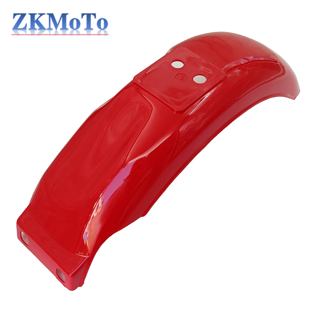 Rear Red