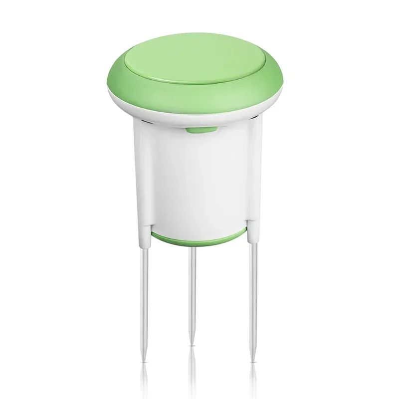 Tuya Smart Zigbee Soil Temperature And Humidity Monitor Sensor Waterproof Thermo