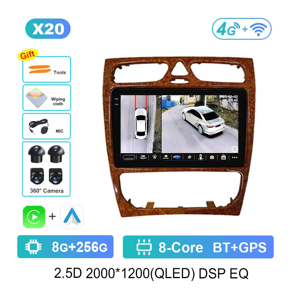 X20 8G 256G 360