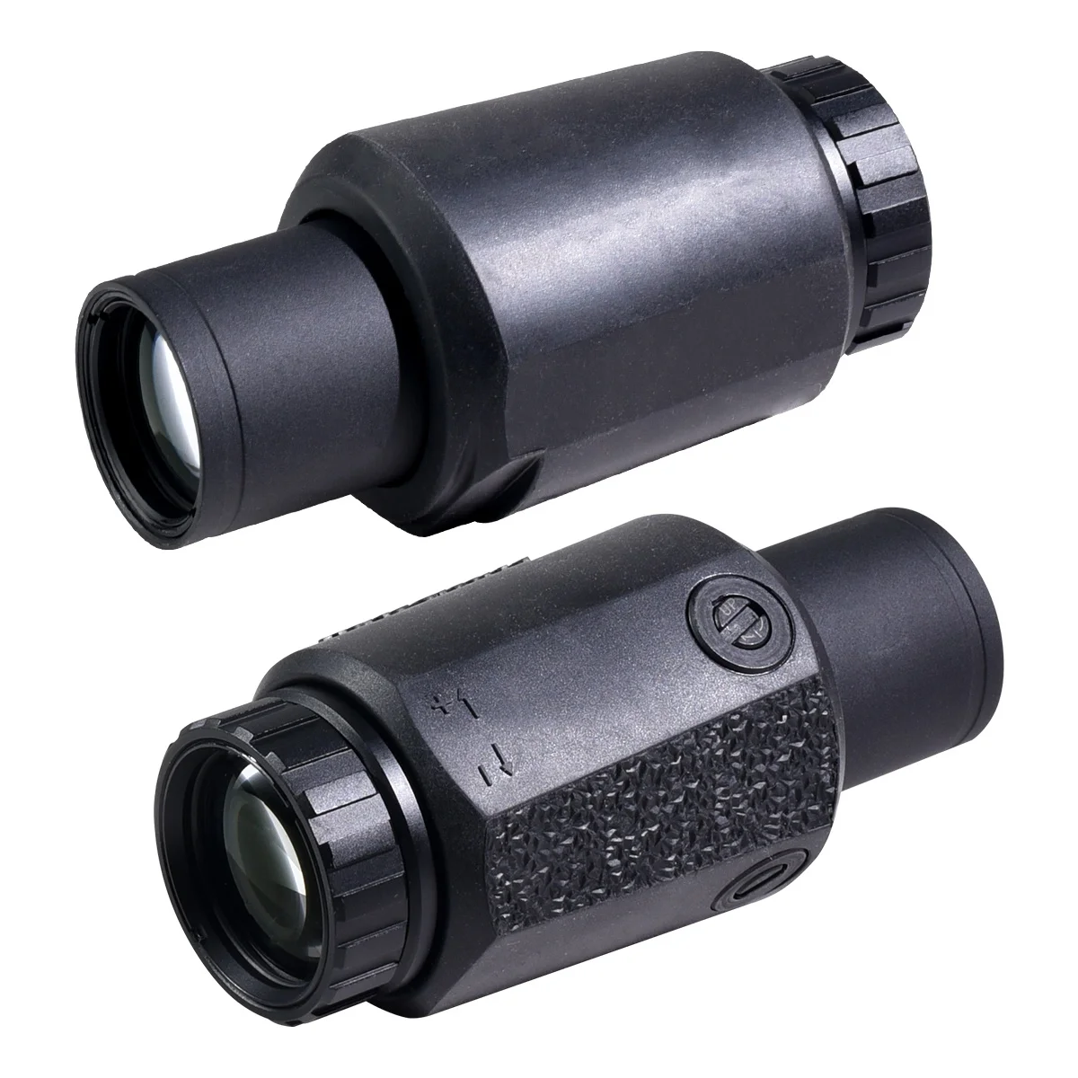 3X-C Magnifier Sight Tactical Hunting Airsoft Scope Red Dot Combo Accessories Optics Sniper Collimator with Full Markings