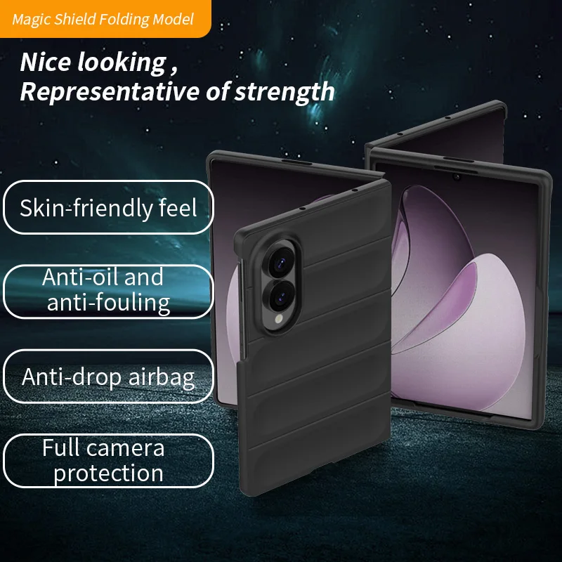 Matte Soft Silicone Shockproof Phone Case - Durable and Lightweight Drop Protective Cover