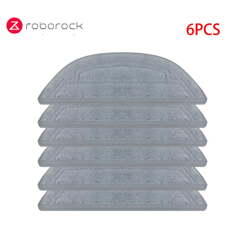 Roborock Premium Vacuum Accessories Kit – Side Brush, HEPA Filter, Mop, Dust Bags & Spare Parts