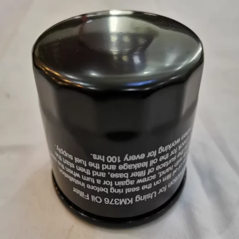 Óleo Filtro Gerador Peças Kipor Kde12ea3 Kde12sta3 Kde12000ea3 Kde16ea3 Kde19sta Km2v80 Km376