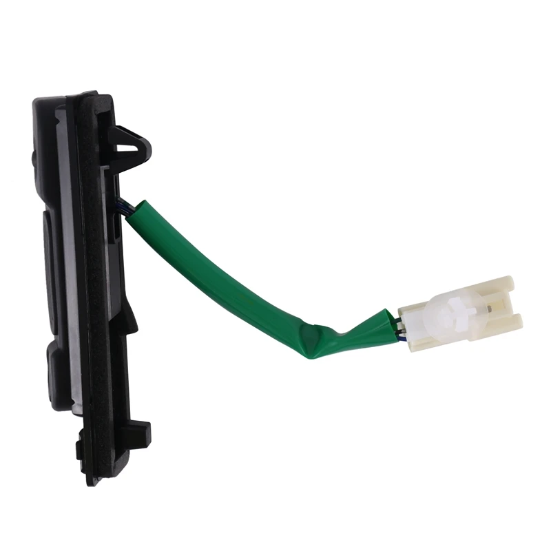 

3Pins 2 Buttons Car Trunk Opening Switch Boot Switch Tailgate Control Switch For Mitsubishi ASX 2012-2020 5810A092