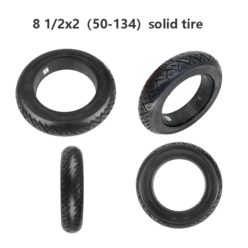 VSETT 9 & Zero 9 Vollreifen 8,5 Zoll - Robuster Ersatzreifen Für Elektroroller