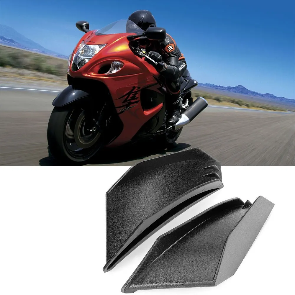 

2 шт., Комплект крыльев для мотоцикла Honda Yamaha Ducati
