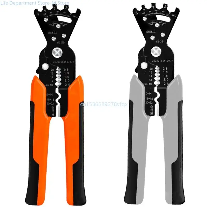 

Multifunctional Wire Stripping Pliers Electrician Special Tool For Wire Cutting