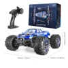 1:10 Off-Road All Terrain Remote Control Car, RC Monster Truck, Max 43 Km/H High Speed 4WD Electric RC Cars with 2.4 GHz Remote 6