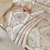 High Precision Jacquard Sofa Cover Towel Luxury Universal Non-slip Sofa Mat Pad Modern Washable Couch Slipcovers Living Room 1