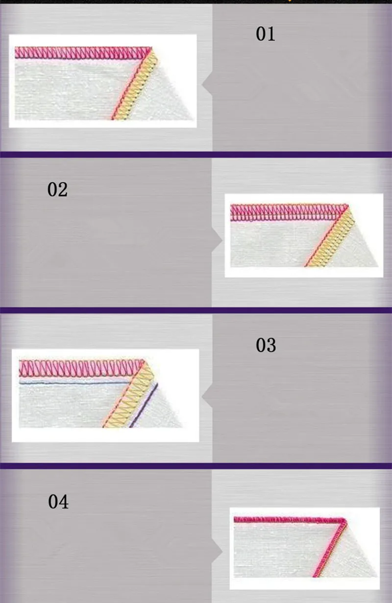Description Picture 6 of item20Pcs Industrial Overlock Sewing Machine Needles Stainless Steel DC*1 37mm 1.46" Sewing Needles Various Models