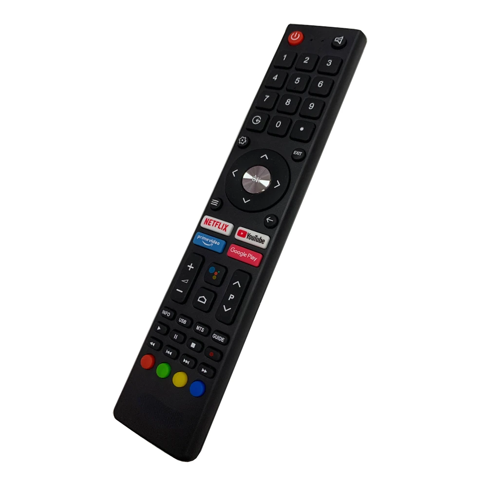  MATCOM New Smart TV Remote Control for CHIQ