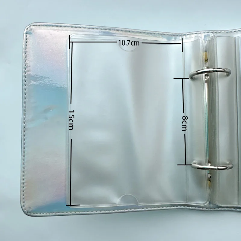 XMQ 네일 아트 스탬핑 플레이트 컬렉션 가방