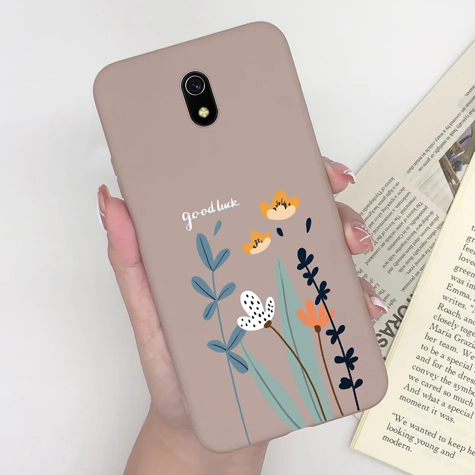 Butterfly Love Heart Silicone Back Cover – Cute Phone Case