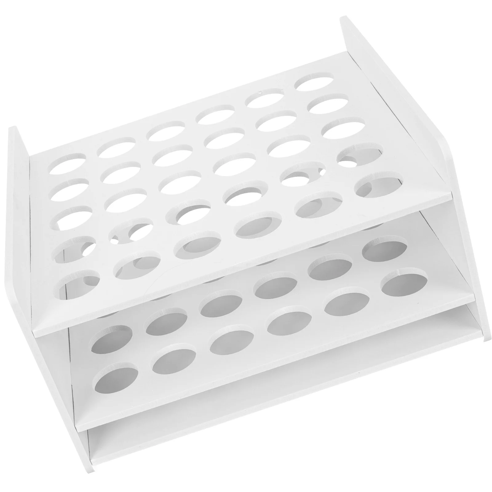 

Стеллаж для демонстрации пробирок с отверстиями, настольная лампа-держатель, лабораторный органайзер, школьные принадлежности для художественных экспериментов