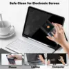10 in 1 Keyboard Cleaning Brush Kit Earphone Cleaning Pen for Airpod 1 2 3 Cleaning Tool for Computer/MacBook/iPad/Camera 6