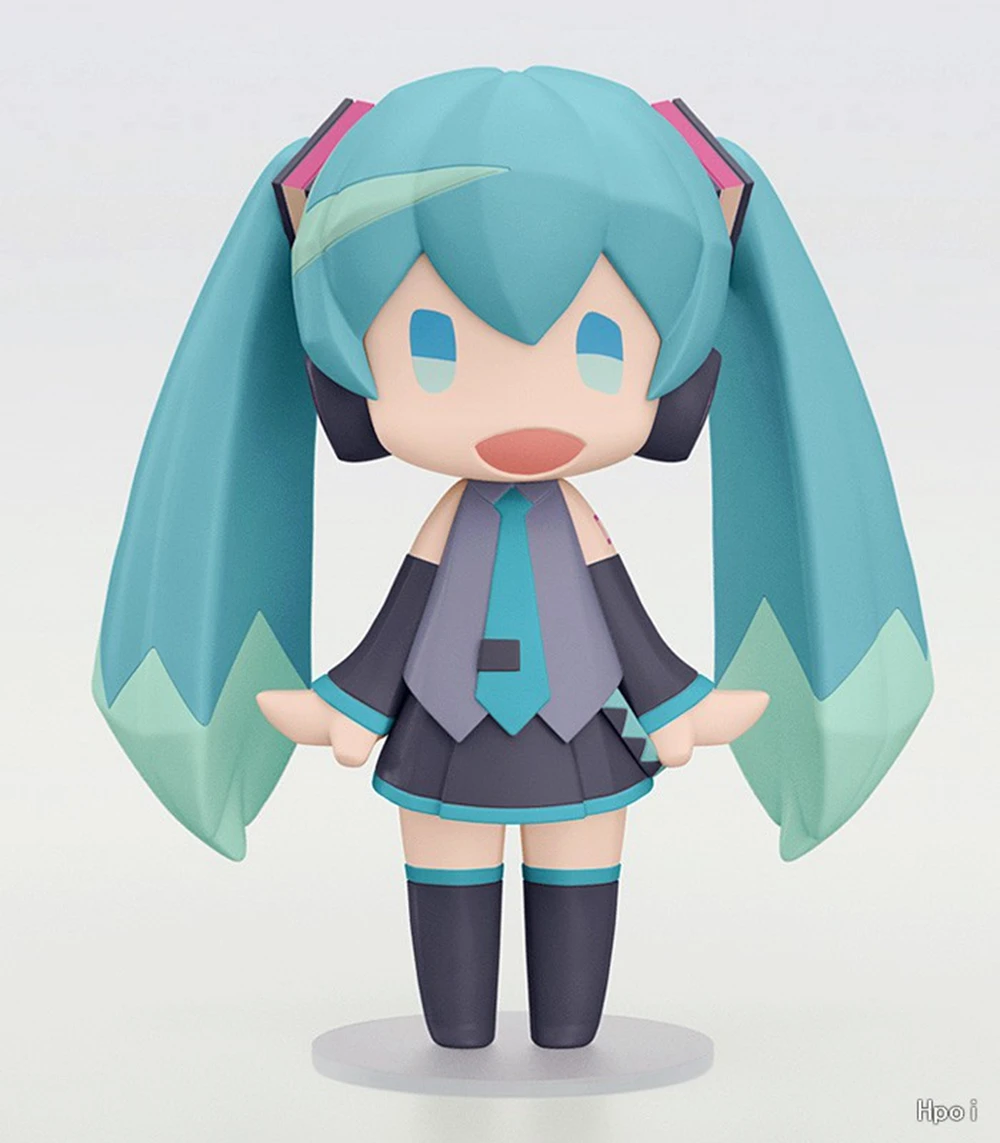 - Hatsune Miku Figure