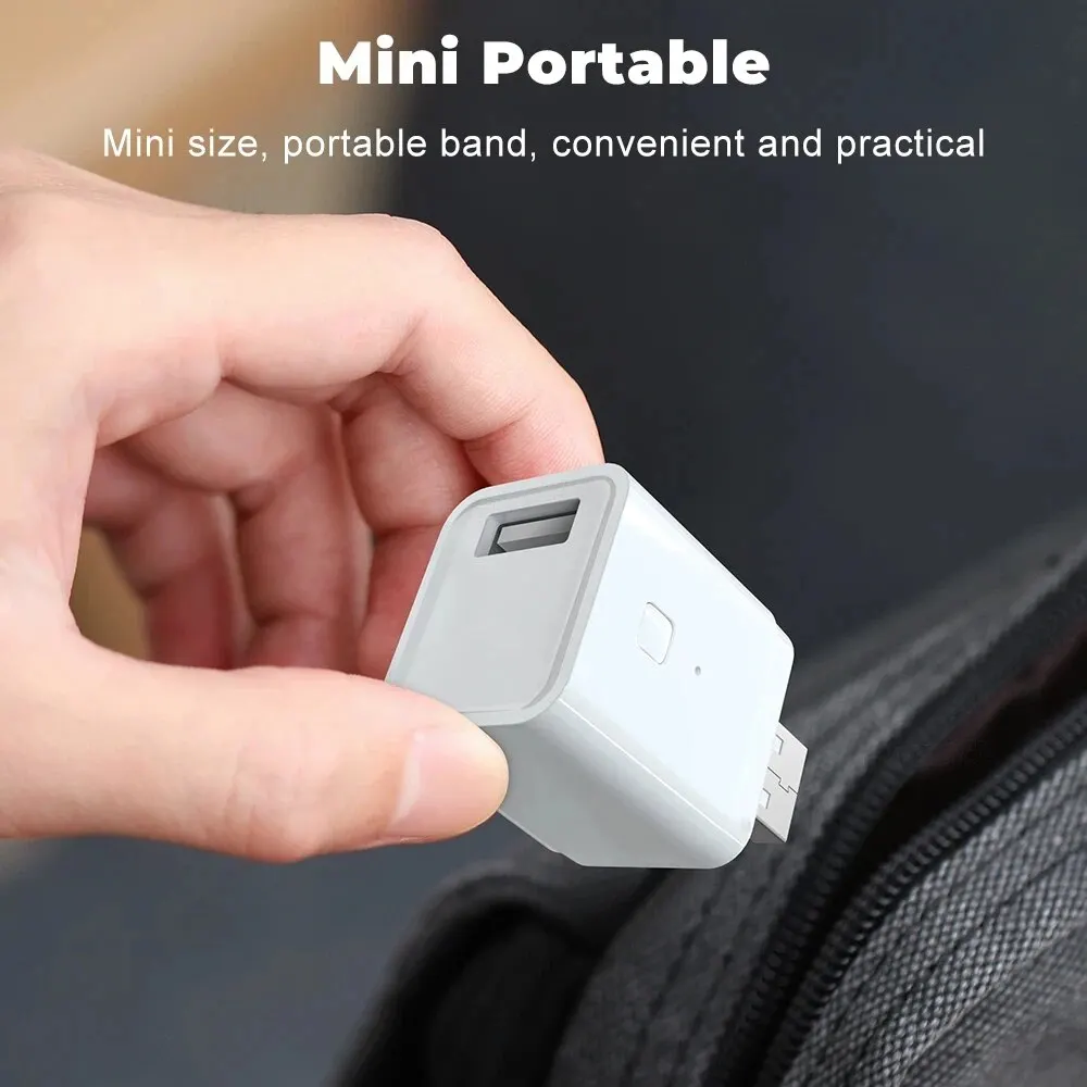 Tuya Smart Micro USB Power Adapter 5V WiFi Works with Alexa Hey Go Ogle Alice For Smart Home usb power adapter