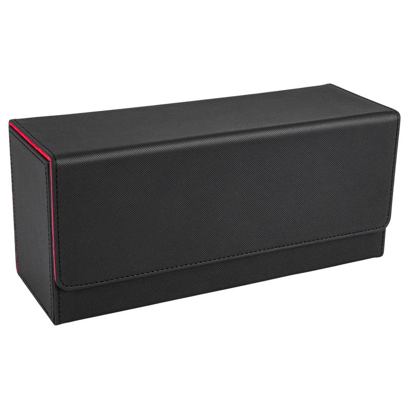 

Card Toploader Storage,Trading Cards Holding Box For 300+ Cards Top Loader For Magic Cards Baseball Cards Trading Cards