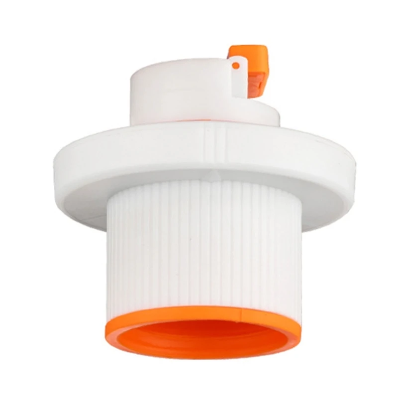 Effective Drainage Solution Simple Install Drainages Cover Kitchen Pipe Sealing Cover Plastic for Clean Dropshipping