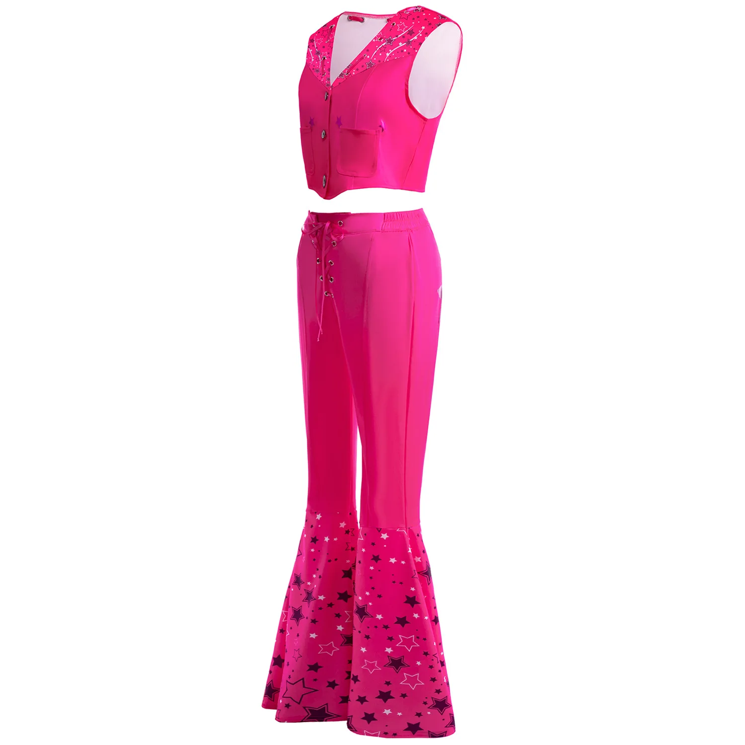 Barbi Cosplay Costume for Women Girls Halloween