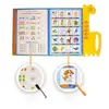 Bilingual Kids BABI E-Books English Arabic for Muslim Preschoolers Learn To Read Electronic Interactive Books for Islamic Kids 5