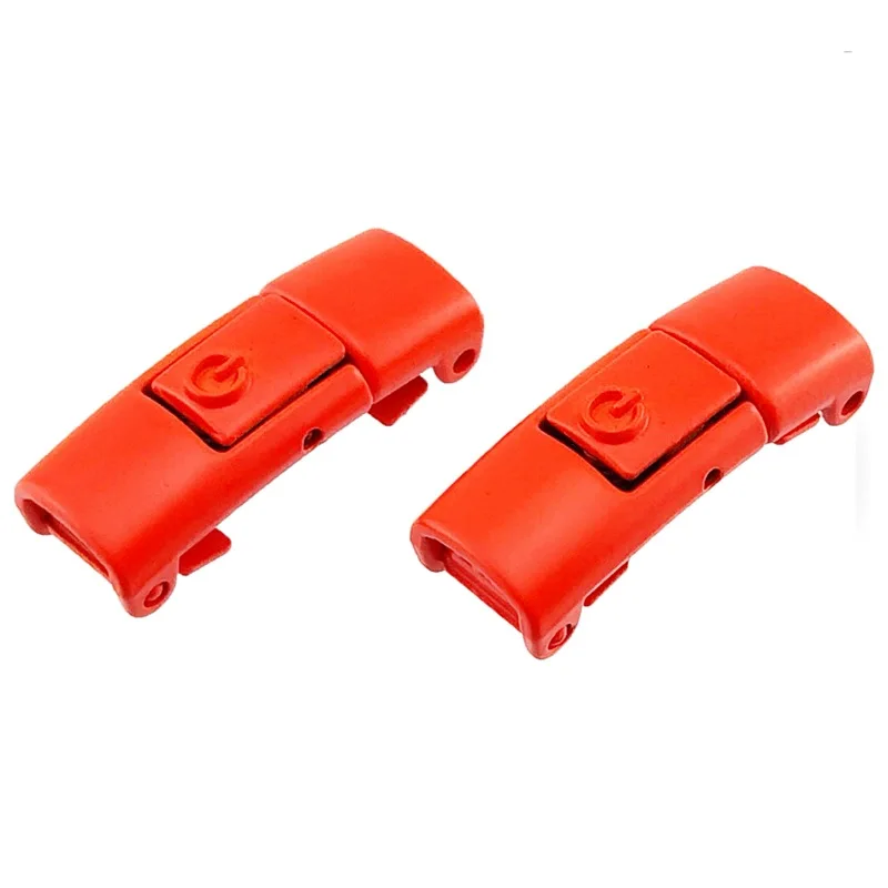 4 Stück Schnürsenkel-Schlösser ohne Krawatte, Metallschnallen, schnelle Schnürsenkel-Clips ohne Krawatte für Erwachsene und Kinder, Turnschuhe, schnelle und einfache Schnürsenkel-Clips – Detail 10