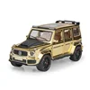 1:32 Lamborghini LP750-4 Benz G800 Electroplating Alloy Car Model Diecast Metal Car Model Sound Light Collection kids Toy Gift 3