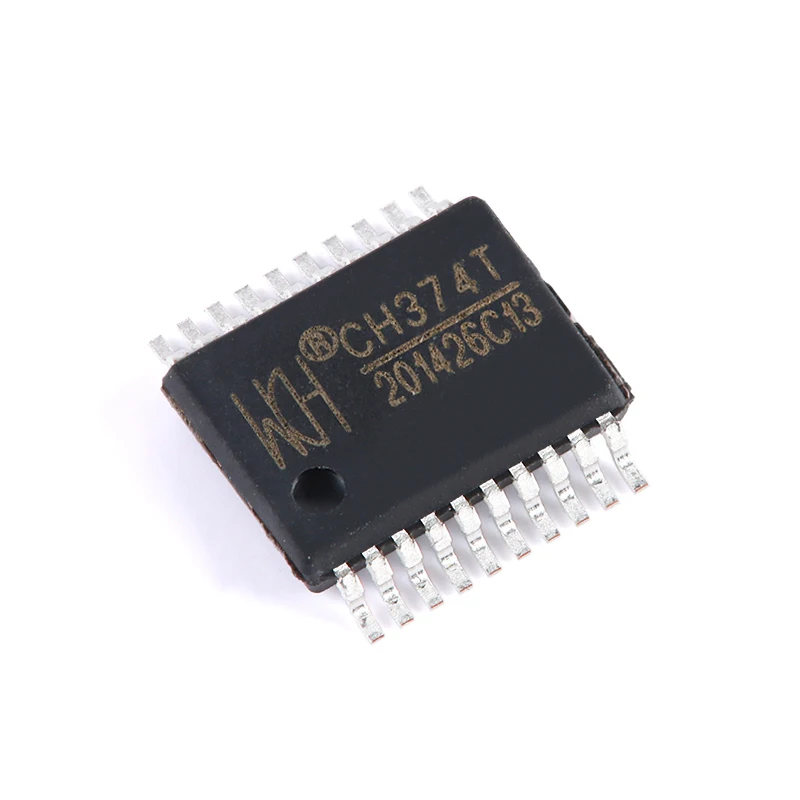 

Оригинальная Подлинная интерфейсная микросхема USB CH374T, 10 шт.