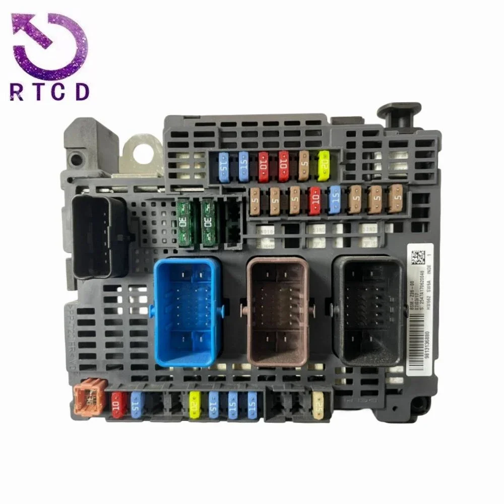

Engine servo box fuse box BSI 9813136880 FOR Peugeot 508 2011-2015 Citroen C4L 2012-2019