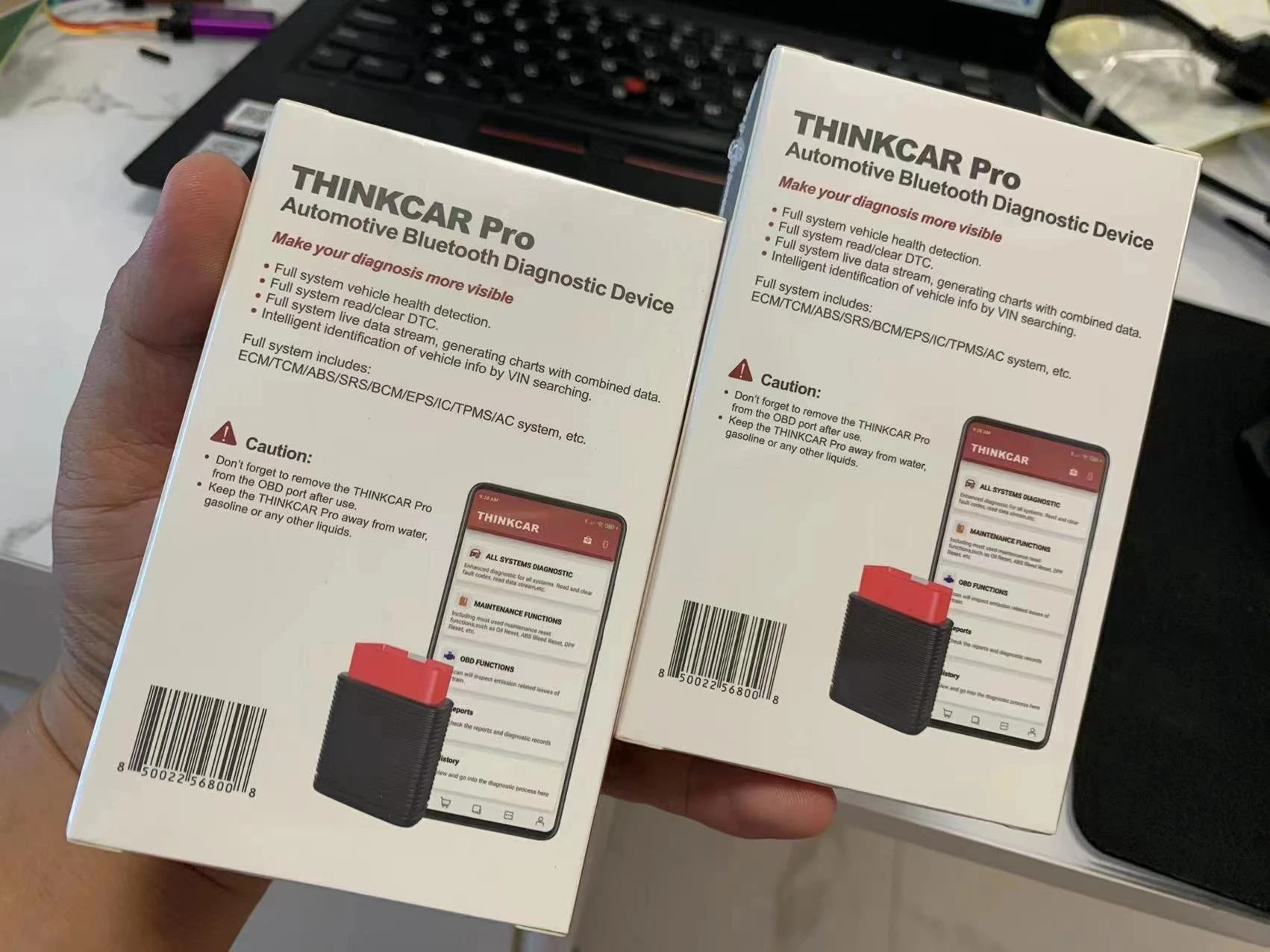 thumb