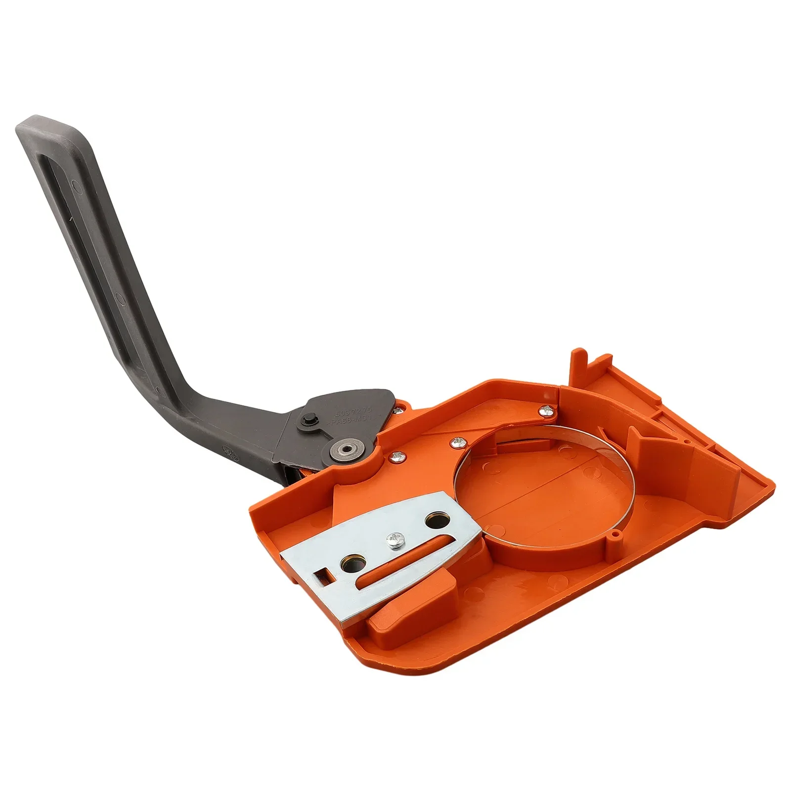Side Cover Brake 1pc 503493201 Accessories Clutch Sprocket Replacement Chainsaw Chain Brake Plate Chip Guard Assembly