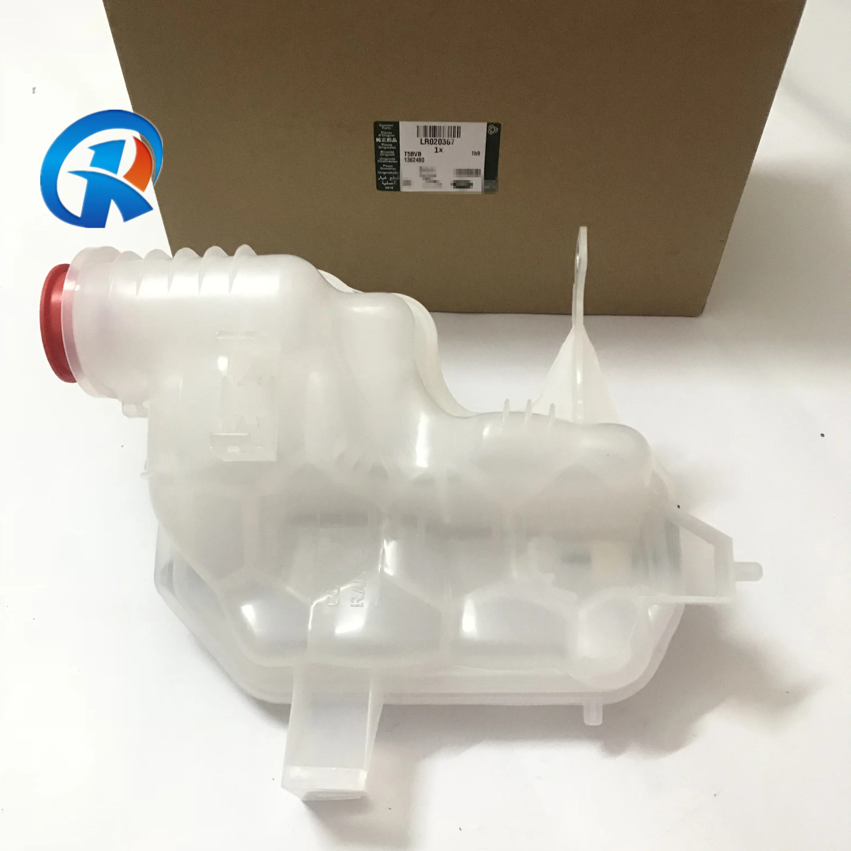 

LR020367 Auto Radiator Coolant Overflow Container for Discovery Range Rover Sport Expansion Tank Car Engine Cooling System Parts