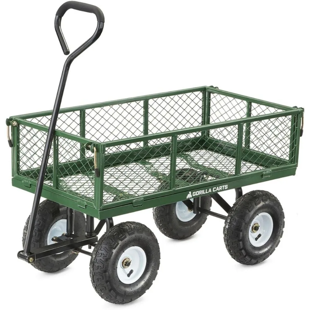 https://ae01.alicdn.com/kf/S01cc098178d049908bf3fb1b64039407H/Steel-Garden-Cart-Steel-Mesh-Removable-Sides-3-Cu-Ft-400-Lb-Capacity-Green-Tool-Cart.jpg