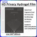 50pcs HD Privacy