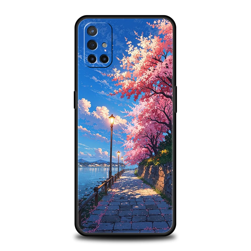 Japanese Landscape Scenery Phone Case Cover
